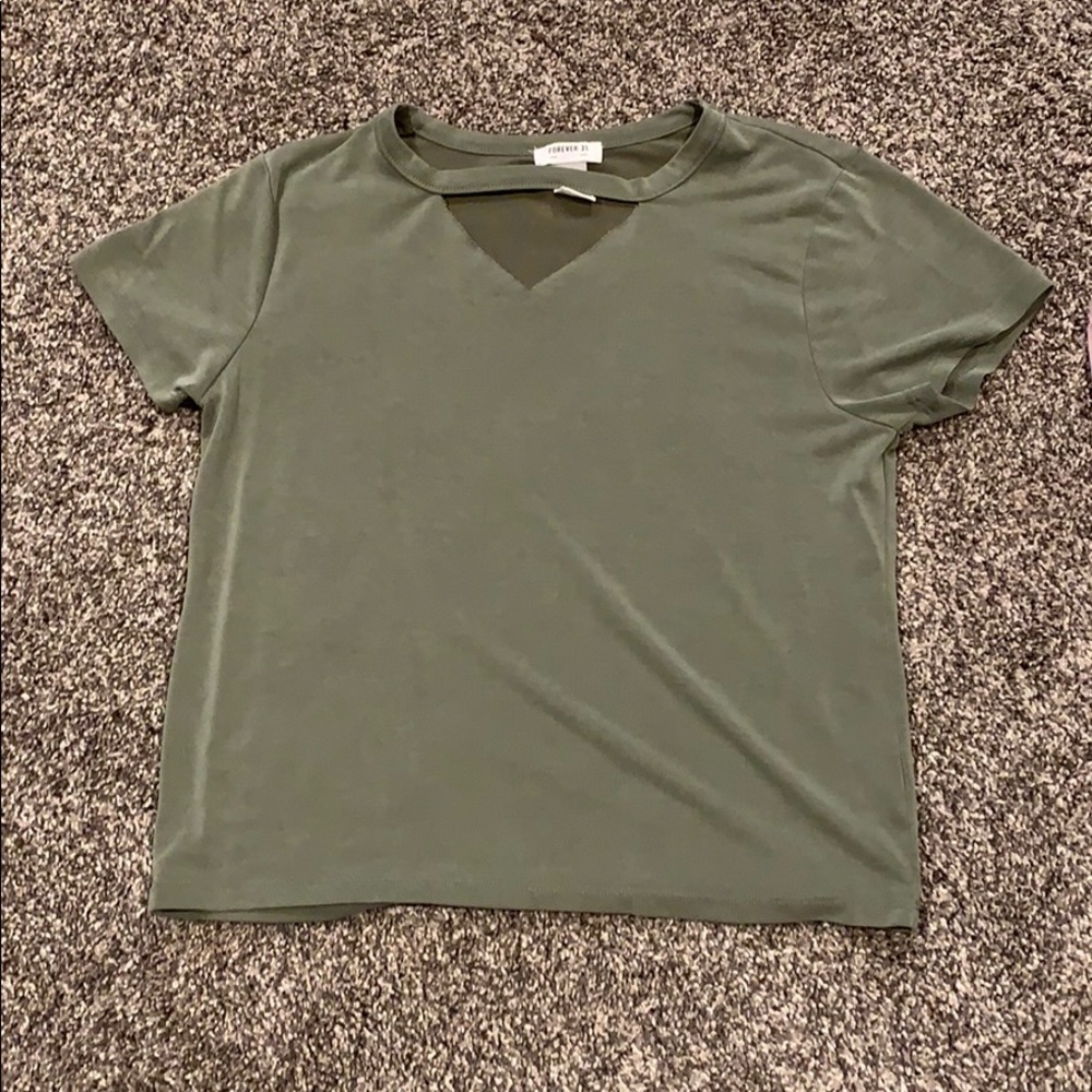 Forever 21 Tee
